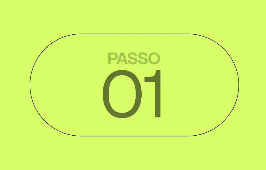 passo 1