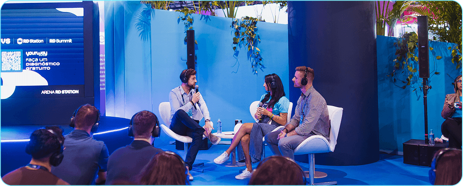 Lançamentos RD Station