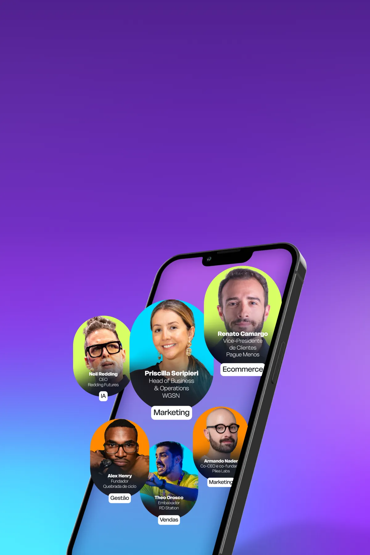 Fundo hero agenda perfeita